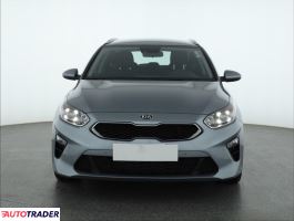 Kia Ceed 2021 1.6 134 KM