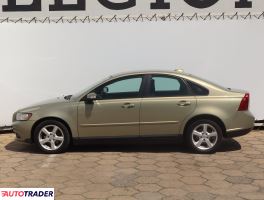 Volvo S40 2008 2.0 134 KM Volvo S40 2008 2.0 134 KM