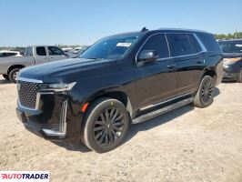 Cadillac Escalade 2022 6