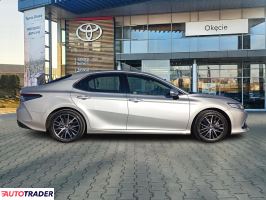 Toyota Camry 2023 2.5 218 KM Toyota Camry 2023 2.5 218 KM