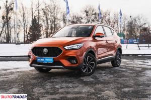 MG ZS 2024 1.5 104 KM