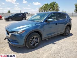 Mazda CX-5 2019 2 Mazda CX-5 2019 2