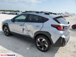 Subaru Pozostałe 2024 2