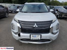 Mitsubishi Outlander 2024 2 Mitsubishi Outlander 2024 2