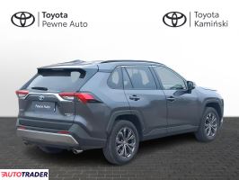 Toyota RAV 4 2023 2.5 222 KM