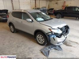 Nissan Rogue 2020 2 Nissan Rogue 2020 2