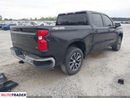 Chevrolet 1500 2022 2