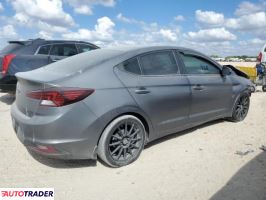 Hyundai Elantra 2019 2