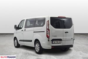 Ford Transit 2020 2.0