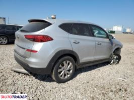 Hyundai Tucson 2019 2 Hyundai Tucson 2019 2