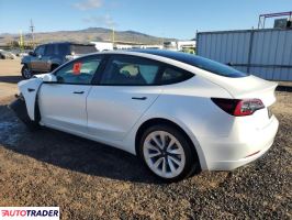 Tesla Model 3 2022 Tesla Model 3 2022