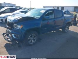 Chevrolet Colorado 2019 3