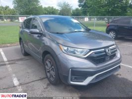 Honda CR-V 2021 1 Honda CR-V 2021 1