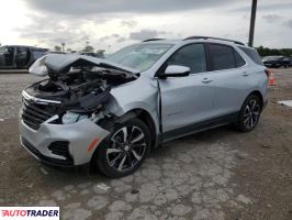 Chevrolet Equinox 2022 1