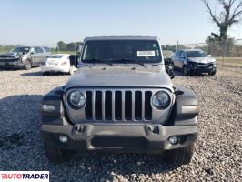 Jeep Wrangler 2020 2 Jeep Wrangler 2020 2