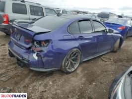 BMW M3 2022 3 BMW M3 2022 3