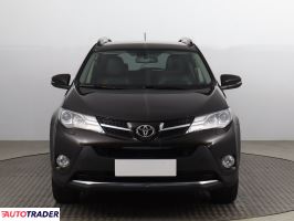 Toyota RAV 4 2014 2.0 122 KM