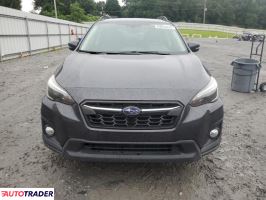 Subaru Pozostałe 2019 2