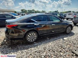 Nissan Altima 2025 2