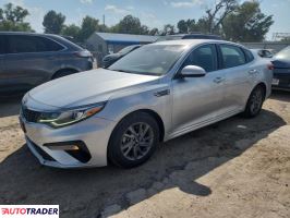 Kia Optima 2020 2