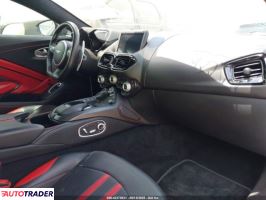 Aston Martin V8 Vantage 2021 4