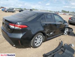 Toyota Corolla 2021 1