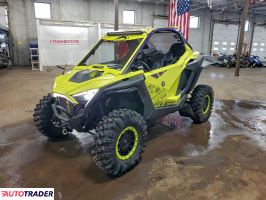 Polaris Ranger RZR 2020