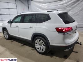Volkswagen Atlas 2021 3 Volkswagen Atlas 2021 3