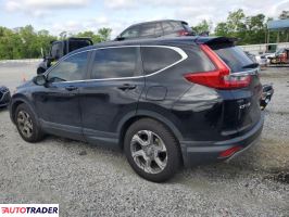 Honda CR-V 2019 1 Honda CR-V 2019 1