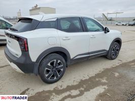 Nissan Pozostałe 2025 2