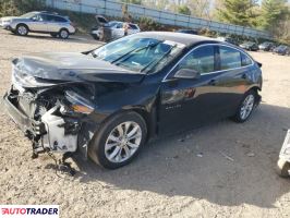 Chevrolet Malibu 2019 1