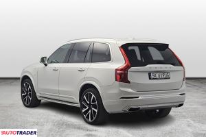 Volvo XC90 2021 2.0 303 KM Volvo XC90 2021 2.0 303 KM