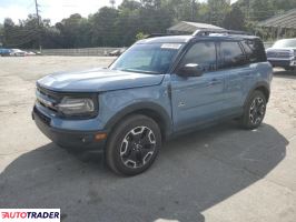 Ford Bronco - zobacz ofertę Ford Bronco - zobacz ofertę