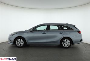 Kia Ceed 2022 1.5 158 KM Kia Ceed 2022 1.5 158 KM