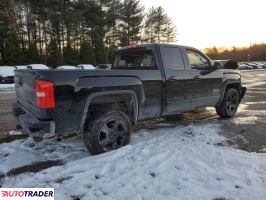 GMC Sierra 2019 5