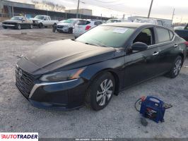 Nissan Altima 2023 2