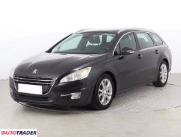 Peugeot 508 2011 2.0 138 KM Peugeot 508 2011 2.0 138 KM