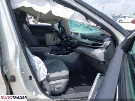 Toyota Highlander 2021 3