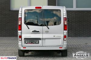 Opel Vivaro 2017 1.6 Opel Vivaro 2017 1.6