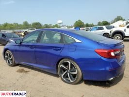 Honda Accord 2019 1