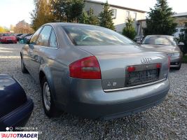 Audi A6 1999 2.4 165 KM Audi A6 1999 2.4 165 KM