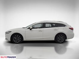 Mazda 6 2022 2.0 165 KM