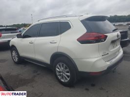 Nissan Rogue 2020 2 Nissan Rogue 2020 2