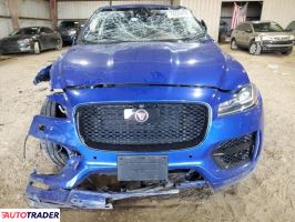 Jaguar F-PACE 2018 2