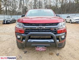 Chevrolet Colorado 2022 3
