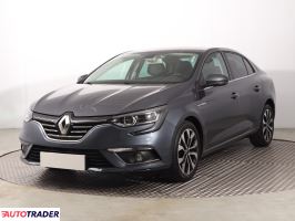 Renault Megane 2018 1.3 138 KM Renault Megane 2018 1.3 138 KM