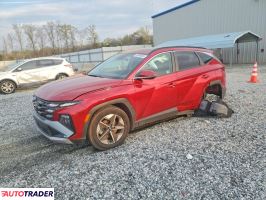 Hyundai Tucson 2025 2