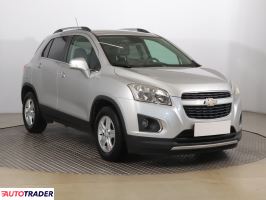 Chevrolet Trax 2013 1.4 138 KM