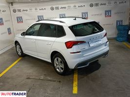 Skoda Pozostałe 2022 1.5 150 KM