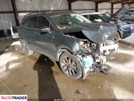 Kia Sorento 2022 2